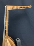 1991 Chris Allen & Sabina Kormylo Italian Renaissance lute, 7 courses/13 strings (used)