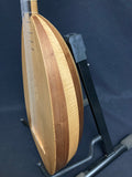 1991 Chris Allen & Sabina Kormylo Italian Renaissance lute, 7 courses/13 strings (used)