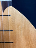 1991 Chris Allen & Sabina Kormylo Italian Renaissance lute, 7 courses/13 strings (used)