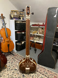 Male Tanpura w/ Chipboard Case (used)