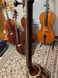 Male Tanpura w/ Chipboard Case (used)