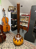 Male Tanpura w/ Chipboard Case (used)