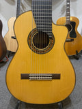 Lucio Nunez 10-String Classical Guitar (used)