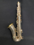 1930 Conn Transitional Model Alto Saxophone (used)