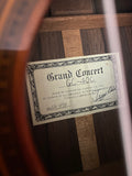 Yamaha GC-40C Grand Concert Classical Guitar (used)