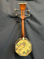 Vintage Banjo-Ukulele Sanshin Hybrid (used)