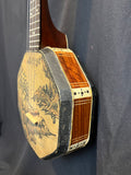 Vintage Banjo-Ukulele Sanshin Hybrid (used)