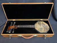 Vintage Banjo-Ukulele Sanshin Hybrid (used)