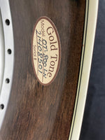 Gold Tone OT-800LN Long Neck Banjo (used)