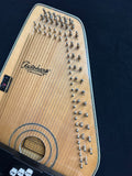 Oscar Schmidt OS-120/CN Autoharp w/pickup & fine tuning system (used)