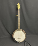 Gretsch Banner Blue 5-String Banjo, 1947 (used)