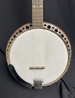 Gretsch Banner Blue 5-String Banjo, 1947 (used)