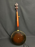 Gretsch Banner Blue 5-String Banjo, 1947 (used)