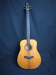 Snake River Guitar Works Acoustic-Electric Bass Guitar (used)