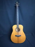 Snake River Guitar Works Acoustic-Electric Bass Guitar (used)