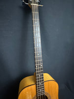 Snake River Guitar Works Acoustic-Electric Bass Guitar (used)