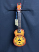 National Resophonic Triolian Ukulele (used)