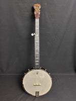 Deering Artisan Goodtime Americana 5-String Openback Banjo (used)