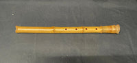 Antique Shakuhachi, one-piece C# (used)