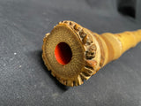 Antique Shakuhachi, one-piece C# (used)