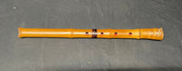 Antique Shakuhachi, two-piece D (used)