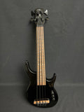 Kala SUB4FS Solid Body Electric Bass with HARD CASE!! (used)