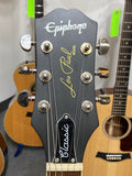 Epiphone Classic Les Paul Gold Top - 2021 (used)