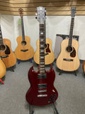 Warmoth "SG Style" Electric Guitar (Used)