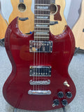 Warmoth "SG Style" Electric Guitar (Used)