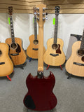 Warmoth "SG Style" Electric Guitar (Used)