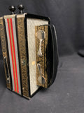 Hohner HA-112 Vintage Single Row Melodeon (used)