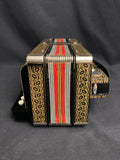 Hohner HA-112 Vintage Single Row Melodeon (used)