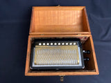Hohner HA-112 Vintage Single Row Melodeon (used)