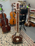 No Name Double Gourd Sitar (Used)