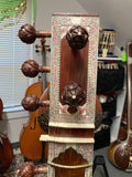 No Name Double Gourd Sitar (Used)