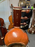 No Name Double Gourd Sitar (Used)