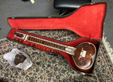 No Name Double Gourd Sitar (Used)