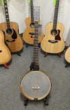 OME Tupelo 12" Openback Banjo, Maple