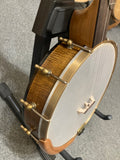 OME Tupelo 12" Openback Banjo, Maple