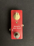 Memphis Mini Boost Pedal (used)