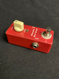 Memphis Mini Boost Pedal (used)