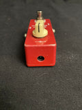 Memphis Mini Boost Pedal (used)