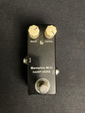 Memphis Mini Harp-Verb Pedal (used)