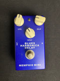 Memphis Mini Blues Harmonica Delay Pedal (used)