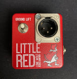 Lone Wolf Blues Company Little Red DI Pedal (used)