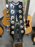 Dean Sarasota 12 String Electric Guitar (used)