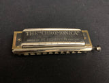Hohner "Chromonica" (Model 260) Chromatic Harmonica - C (Used)