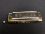 Hohner "Chromonica" (Model 260) Chromatic Harmonica - C (Used)