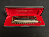 Hohner "Chromonica" (Model 260) Chromatic Harmonica - C (Used)