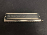Hohner "Super 64" (Model 280) Chromatic Harmonica - C (Used)